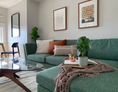 Baraga Street City Suite (with private deck!)